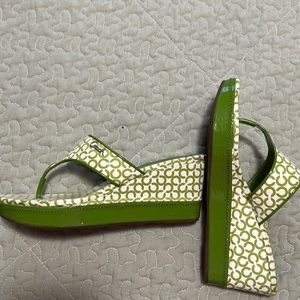 Coach Shoes.  Size 9.   Excellent condition.